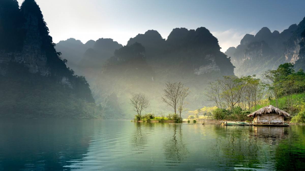 生命的保障——放生